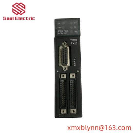 General Electric IC693APU302 Axis Positioning Module