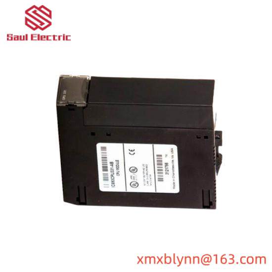 GENERAL ELECTRIC IC693CPU331