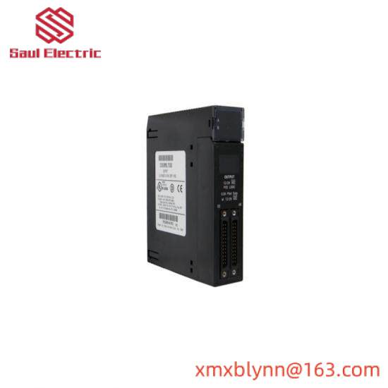 General Electric IC693MDL753LT Output module