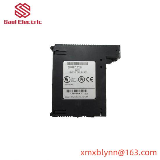 General Electric IC693MDL931LT Relay Output Module