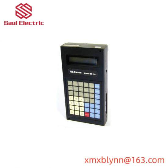 General Electric IC693PRG300 G300 Hand-Held Programmer