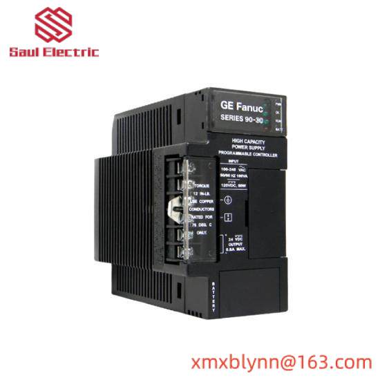 GENERAL ELECTRIC IC693PWR330