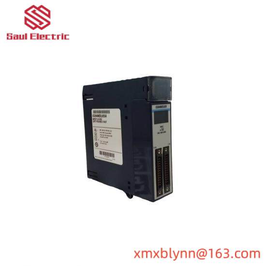 General Electric IC694MDL655LT Input module