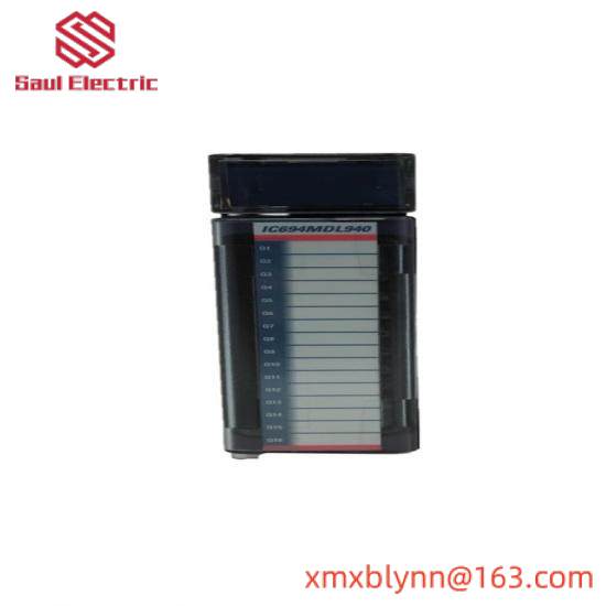 General Electric IC694MDL940LT Output Module