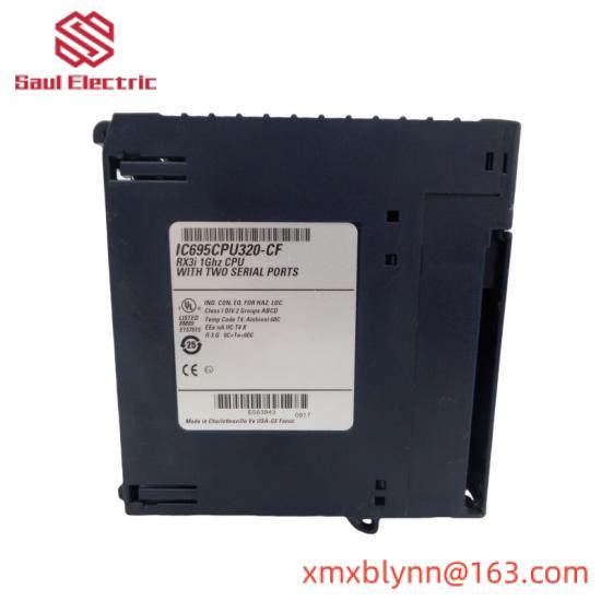 GENERAL ELECTRIC IC695CPU320 CF
