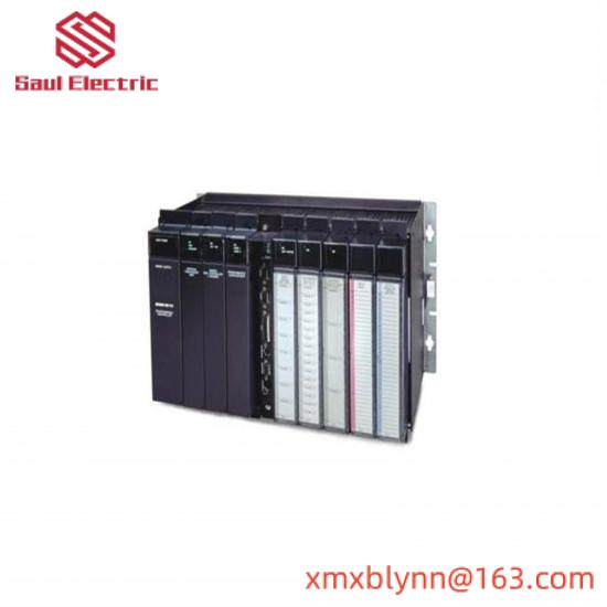 General Electric IC697ACC624 rack fan assembly