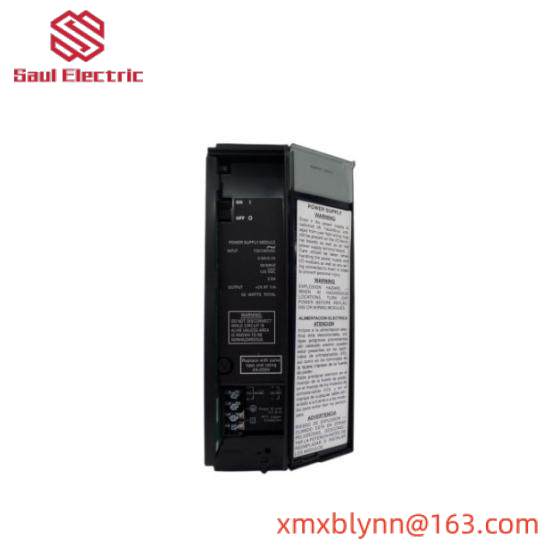 General Electric IC697PWR710N Power Supply Module