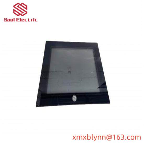 General Electric IC755SUE10CTD TOUCH PANEL