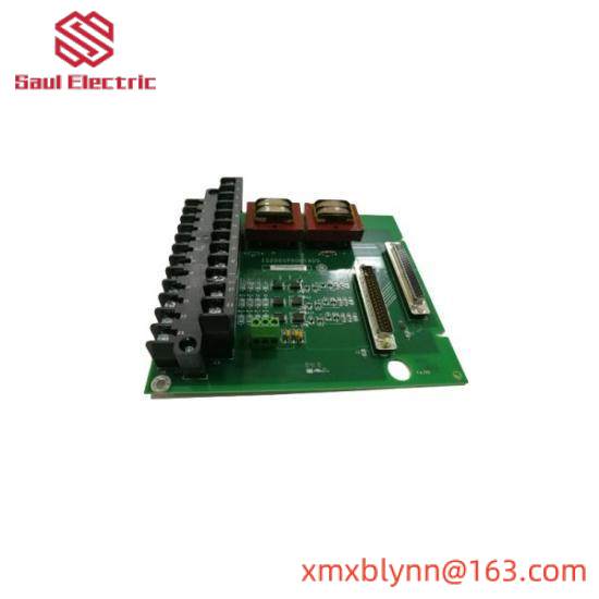 GENERAL ELECTRIC IS200SPROH1ADD Terminal Board