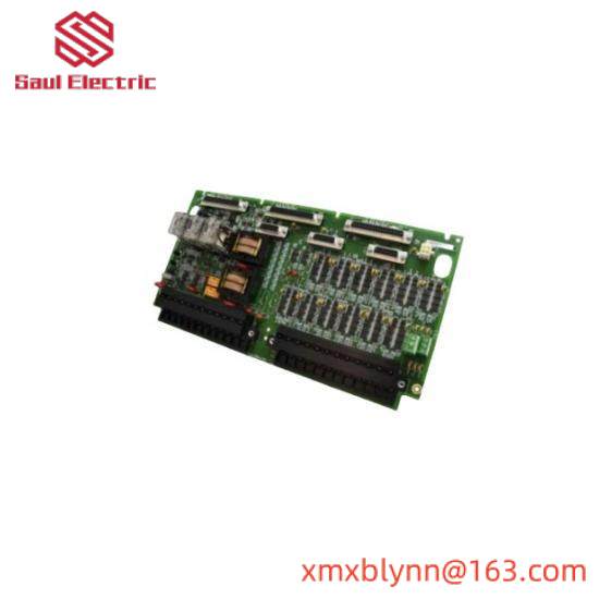 GENERAL ELECTRIC IS200TRROH1B Termination Board