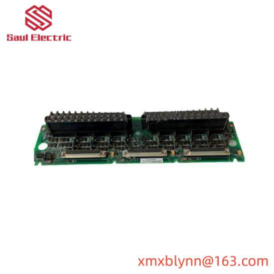 General Electric IS200TTURH1CED VI Card