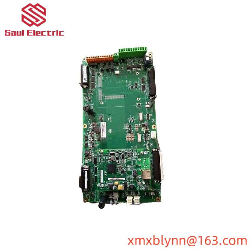 General Electric IS210HSLAH1ADE AEPA Card Module Assembly