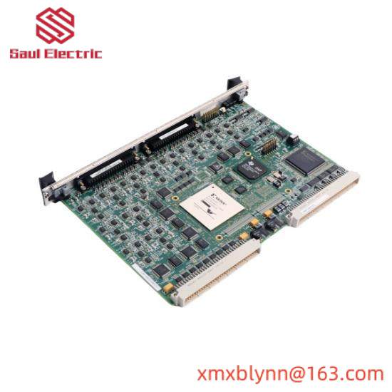 General Electric IS215VAMBH1A Acoustic Monitoring Card Assembly