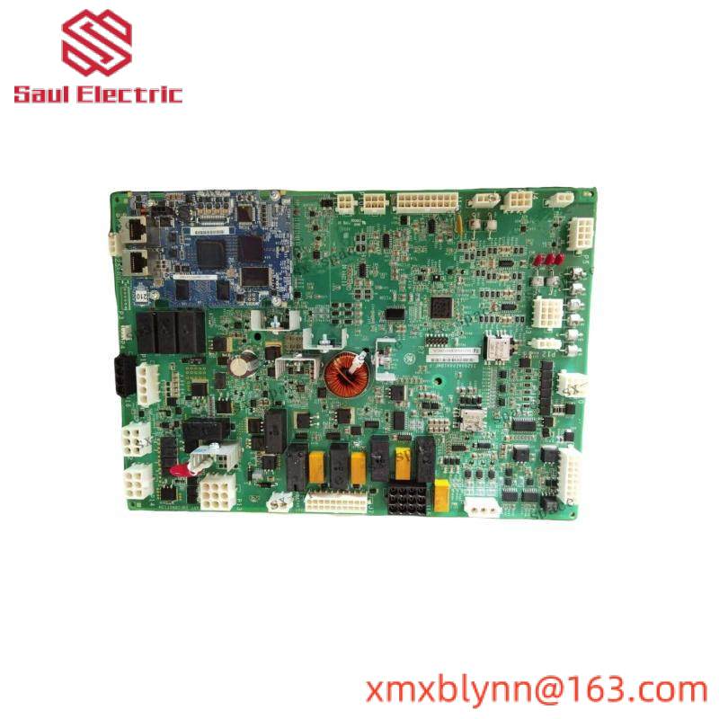 General Electric IS215WERAH2B Printed Circuit Board