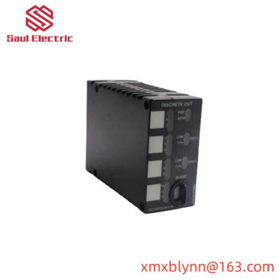 General Electric IS220PD0AH1A  I/O Pack Module