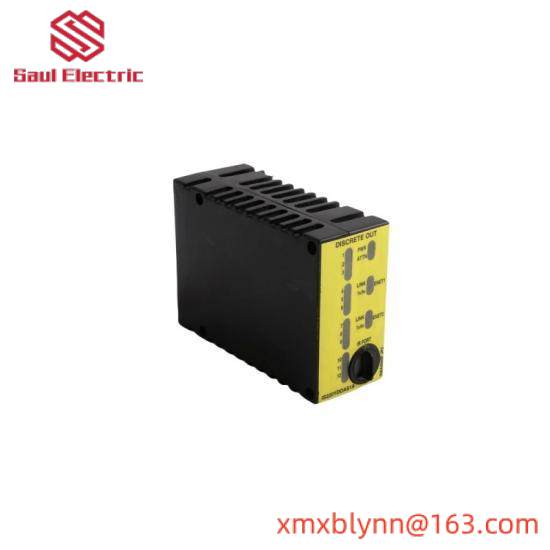 General Electric IS220YDOAS1AJ Discrete Output Pack