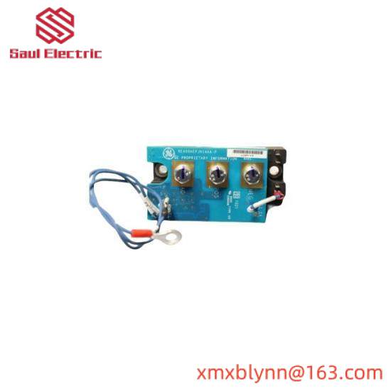 GENERAL ELECTRIC SSKT160-08 RE400AEPJH1ABB-P Axis Motor Speed Limit
