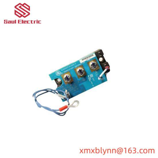 General Electric SSKT160-08 RE400AEPJH1ABB-P Speed Limit Retrofit Kit