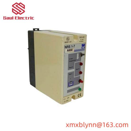 GESTRA NRS 1-7 LEVEL CONTROLLER