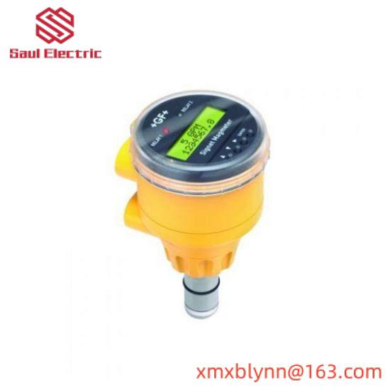 GF 3-2551-P0-42 magnetic flow sensor