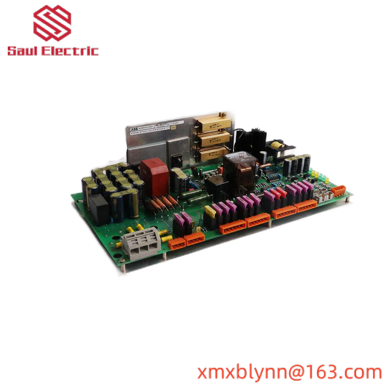 ABB GJR5253300R1161 07MK92 Serial Communication Processor 