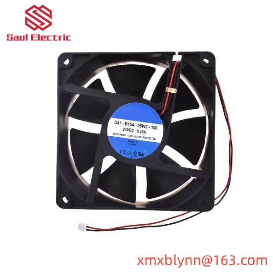 Globe Motors  D47-B15A-05W3-100  Inverter Fan