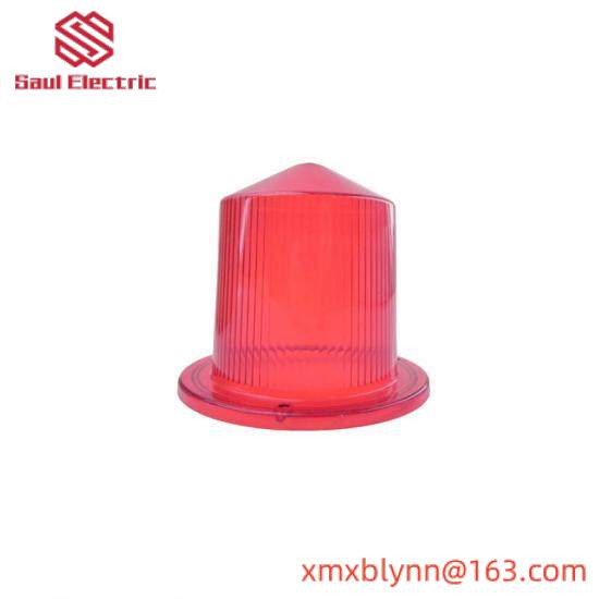 Grote Replacement Lens Red 90352