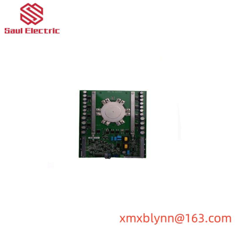 AB GU-D08 80173-109-01 G651854D Communication Integrated Thyristor Board