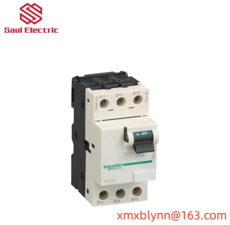 Schneider Electric GV2LE22 MOTOR CIRCUIT BREAKER