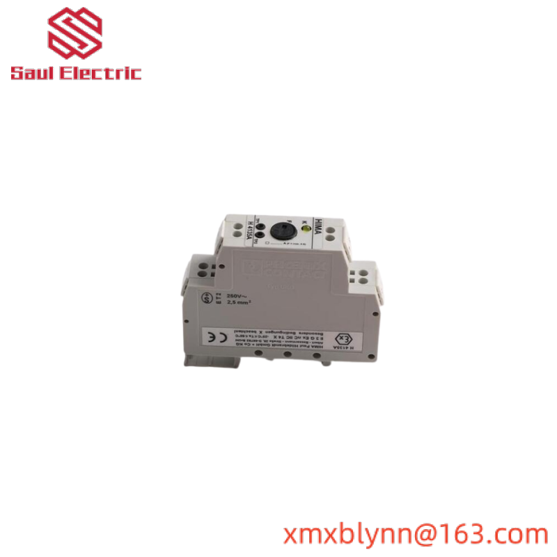 Hima H4116 Safety Relay Module