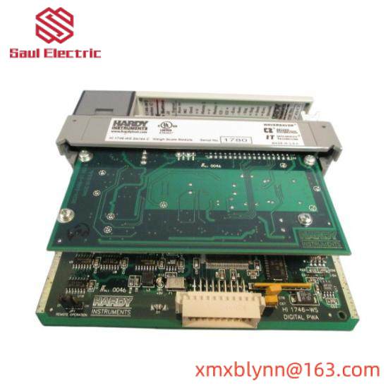 HARDY 1746-WS Weigh Scale Module