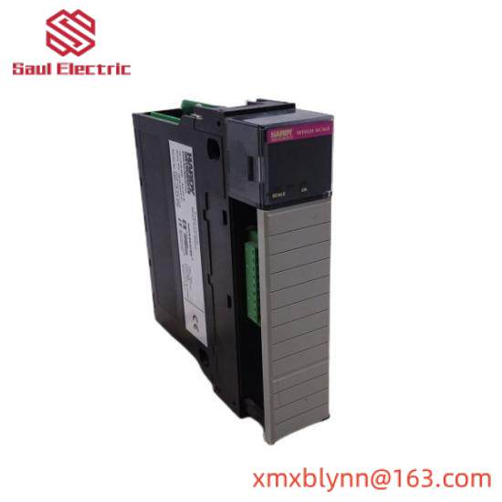 HARDY 1756-WS Series B Single Channel