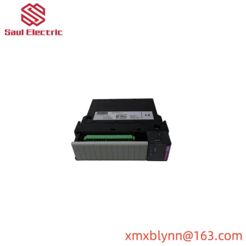 HARDY HI 1756-2WS WEIGH SCALE MODULE