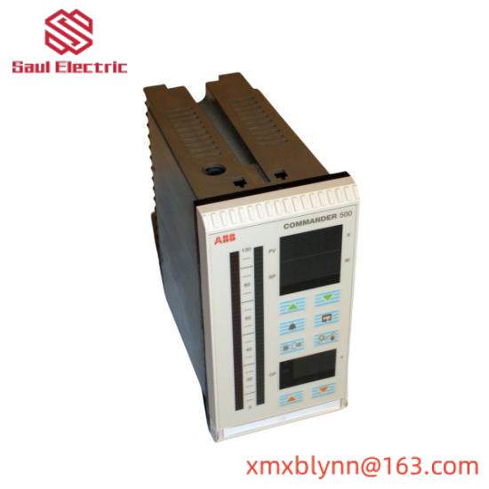 HARNESS  C505/0200/STD COMMANDER 500  Universal Process Controller Unit