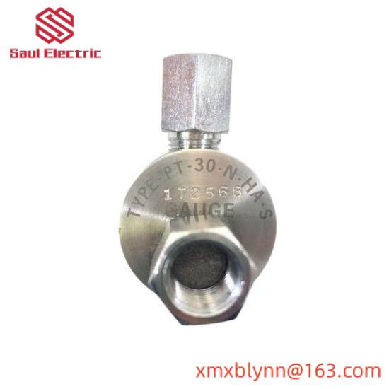 HAVAR PT-30-N-HA-S PRESSURE TRANSMITTER