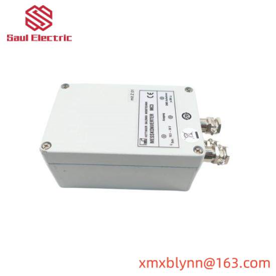 HBM MESSKONVERTER MC3 Messkonverter Pressure Convertor