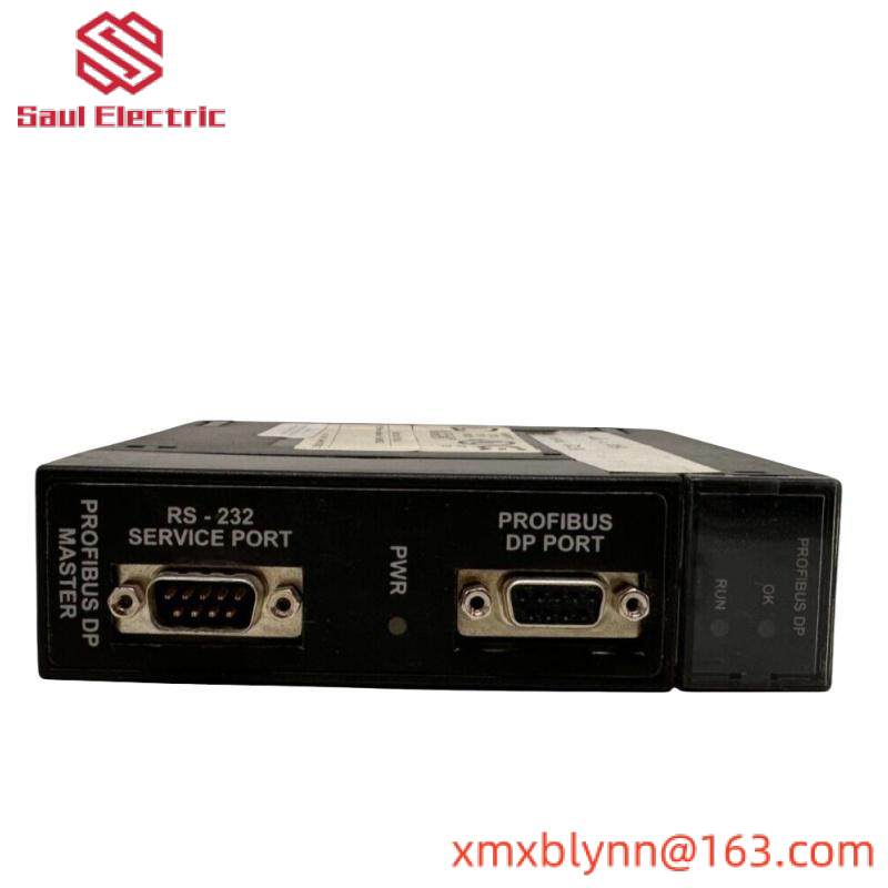 GE HE693PBM101 Profibus Master Module