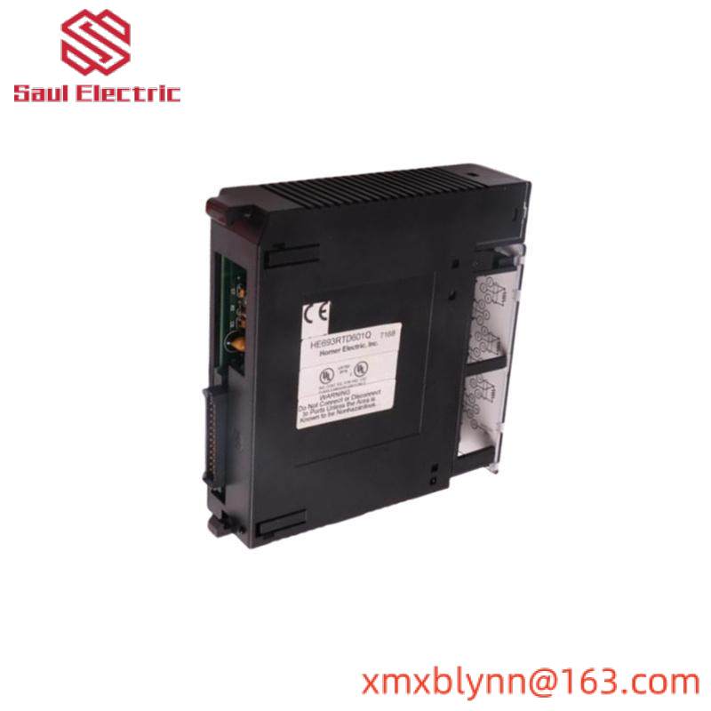 GE HE693RTD601Q RTD temperature sensors