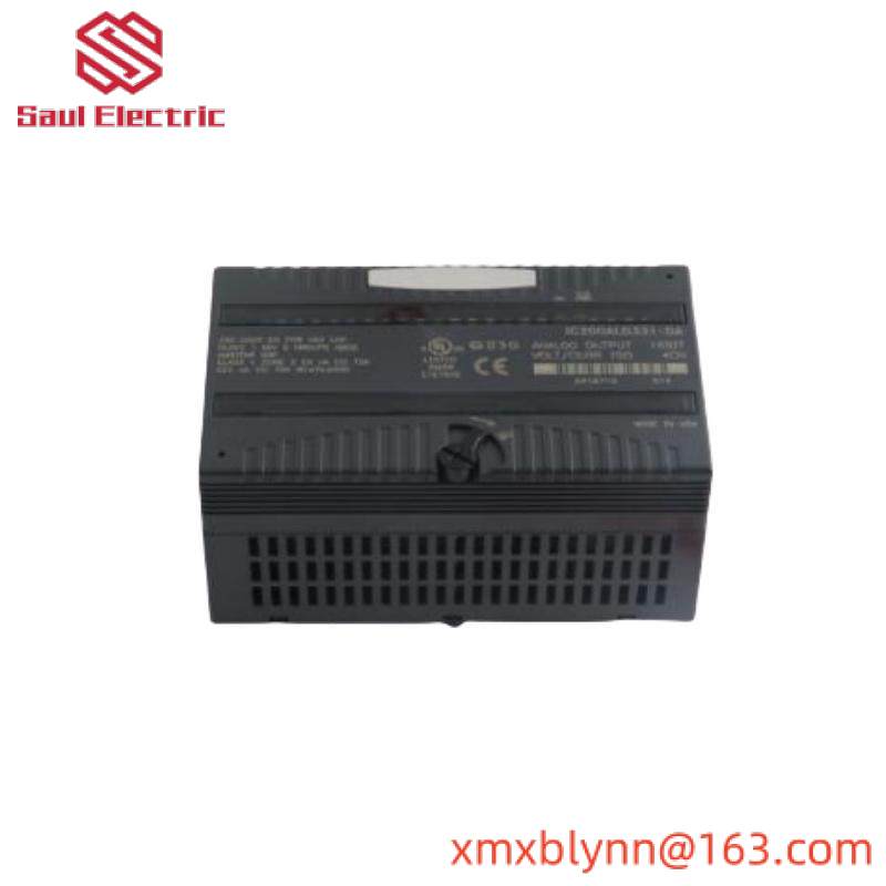GE HEC-GV3-DNG DEVICE NET BOARD