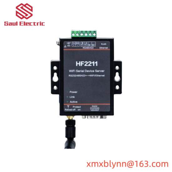 HF  HF2211A  DTU Serial Server