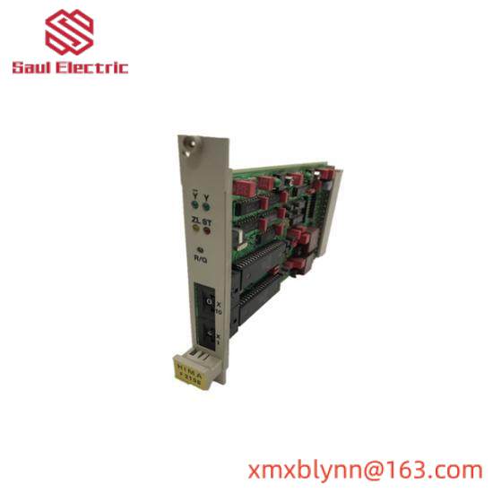 HIMA F2108 FAILSAFE DELAY MODULE CARD