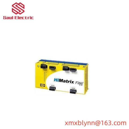 HIMA F2DO1601 Safety-Related Controller