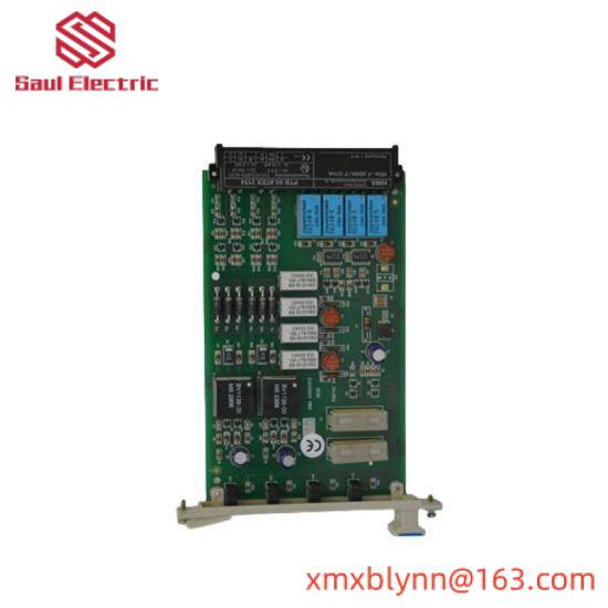 HIMA F3211A  Fuel Pump Module