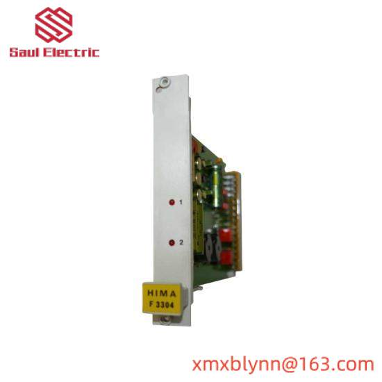 HIMA F3304  PLC Module