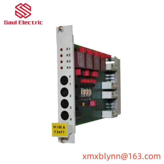 Z7136 HIMA CPU Module