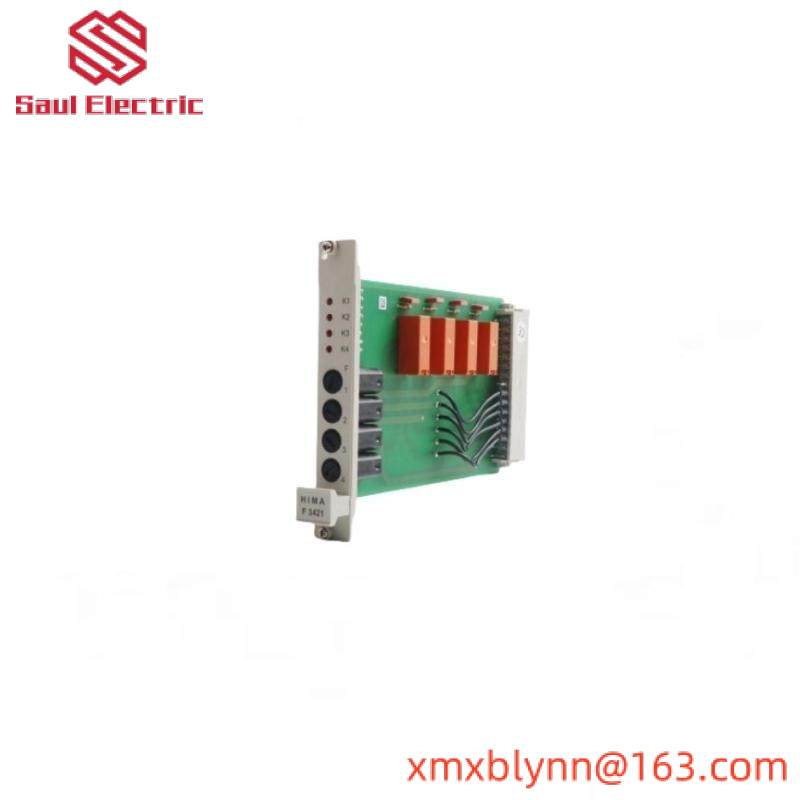 HIMA F3430 Relay Module