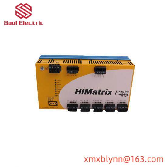 HIMA F3 DIO 16/801 Controller module
