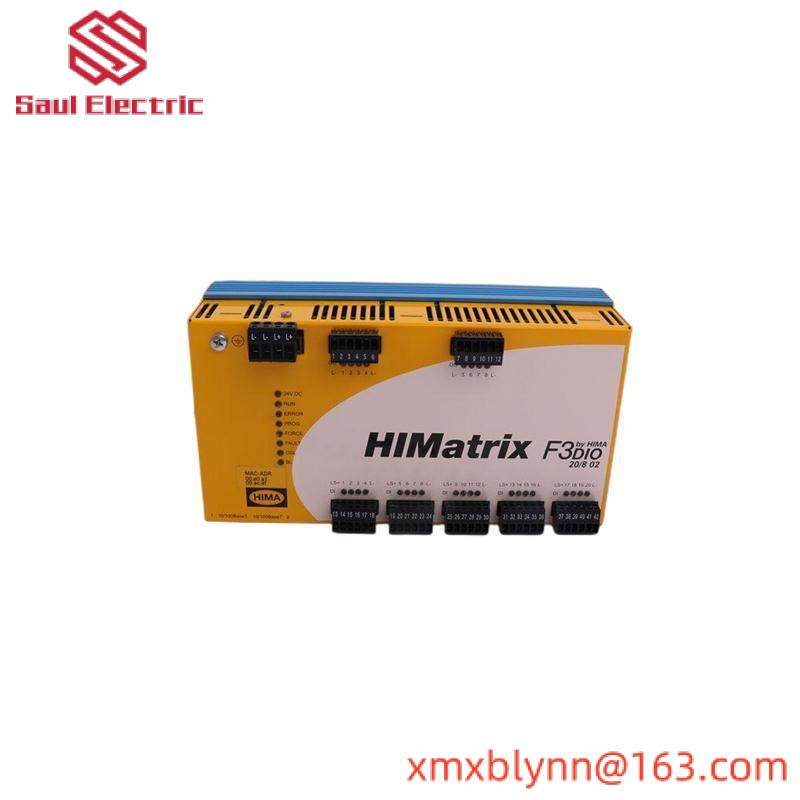 HIMA F3DIO20/802