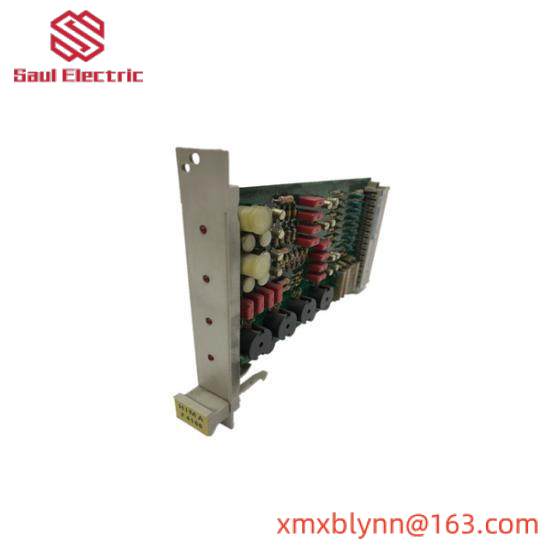 HIMA F4106 Insert Card