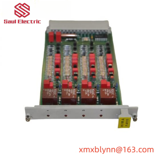 HIMA F4111 Relay Board